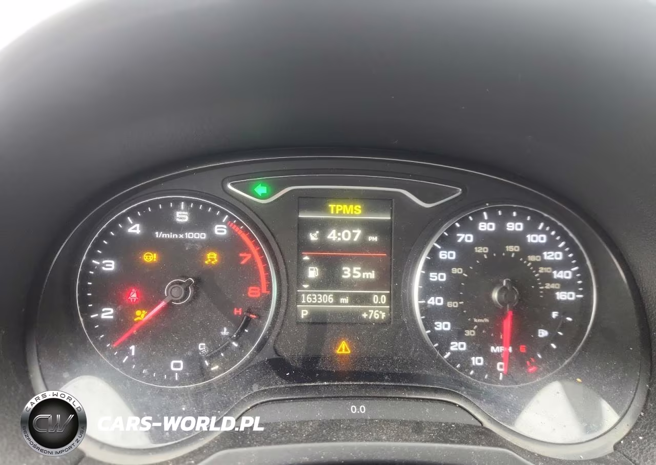 2015 Audi A3 Premium VIN:WAUACGFFXF1138905 - 9