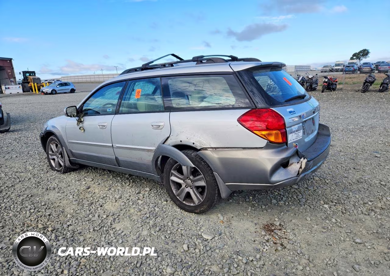 2006 Subaru Outback Outback 3.0R Ll Bean VIN:4S4BP86C564312817 - 2