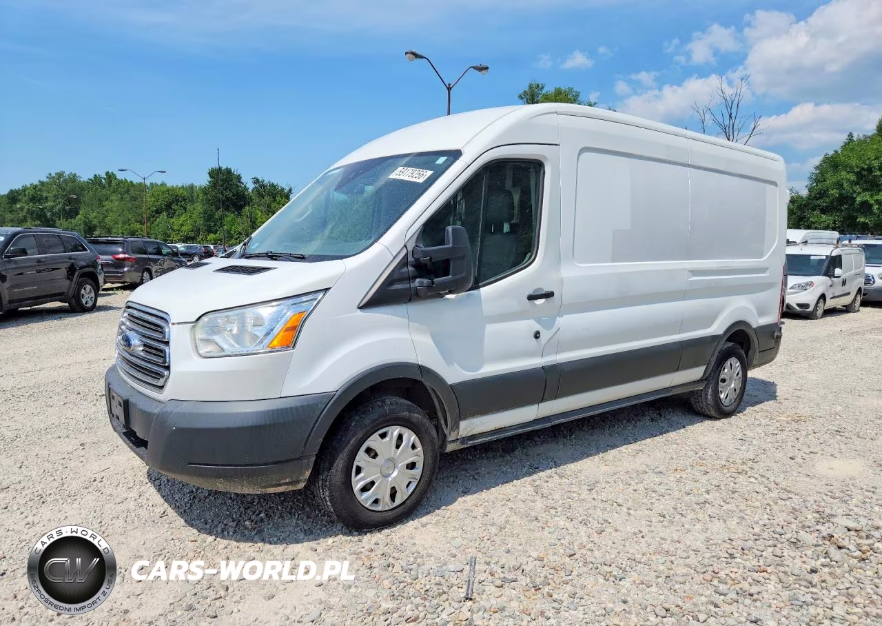 2016 Ford Transit T-150 – zdjęcie 1 z 14
