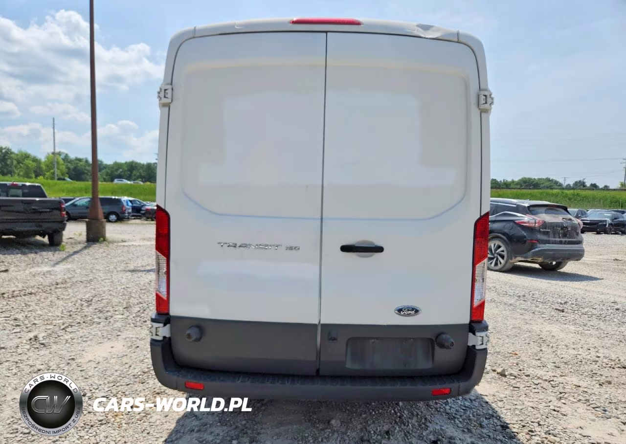 2016 Ford Transit T-150 VIN:1FTYE2CM5GKA38479 - 13