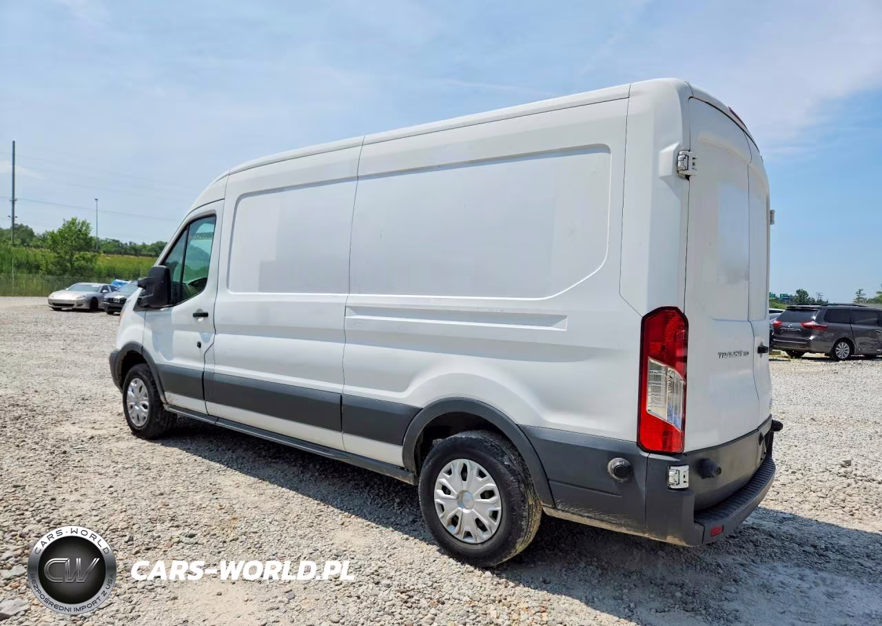 2016 Ford Transit T-150 VIN:1FTYE2CM5GKA38479 - 2