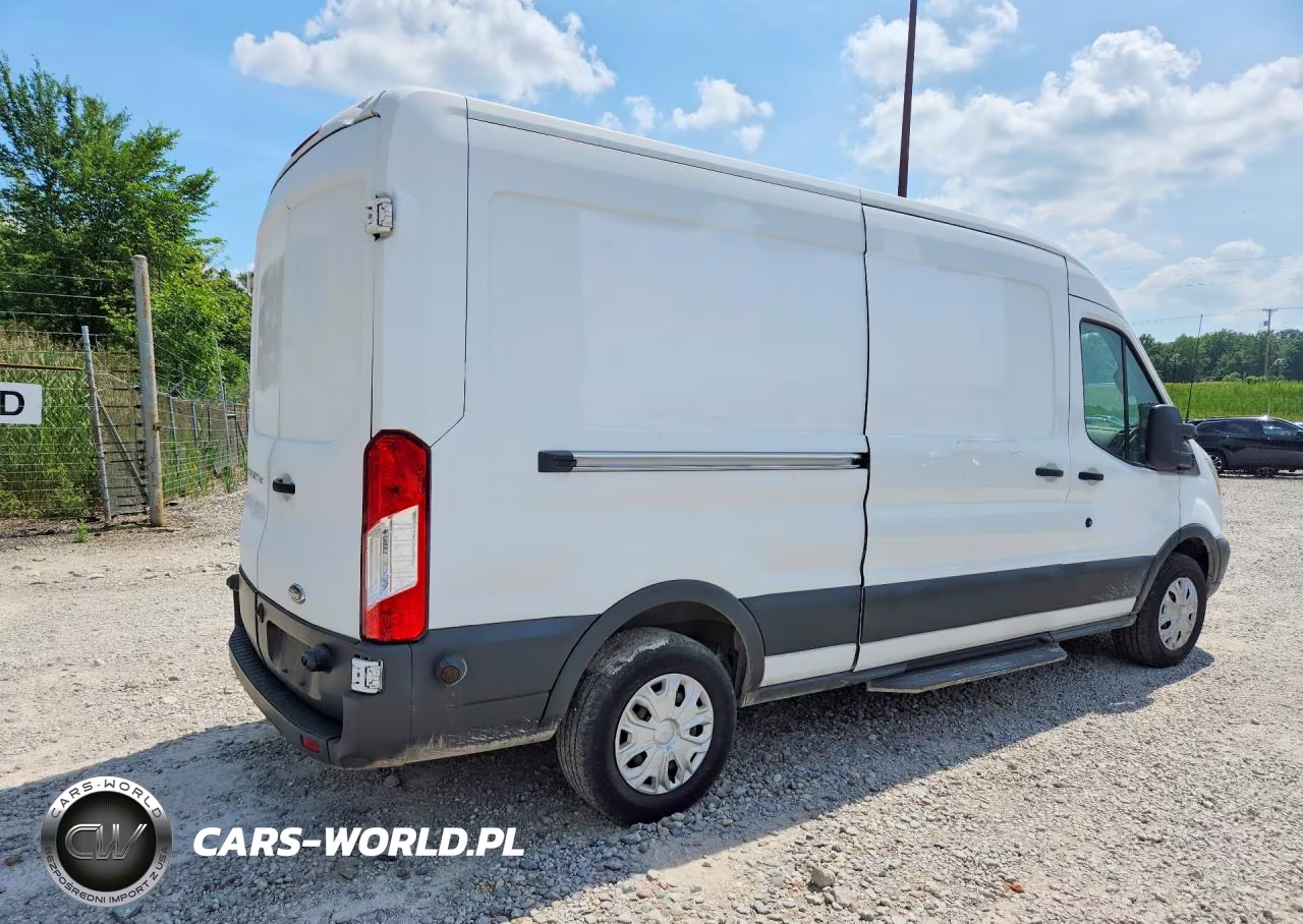 2016 Ford Transit T-150 VIN:1FTYE2CM5GKA38479 - 3