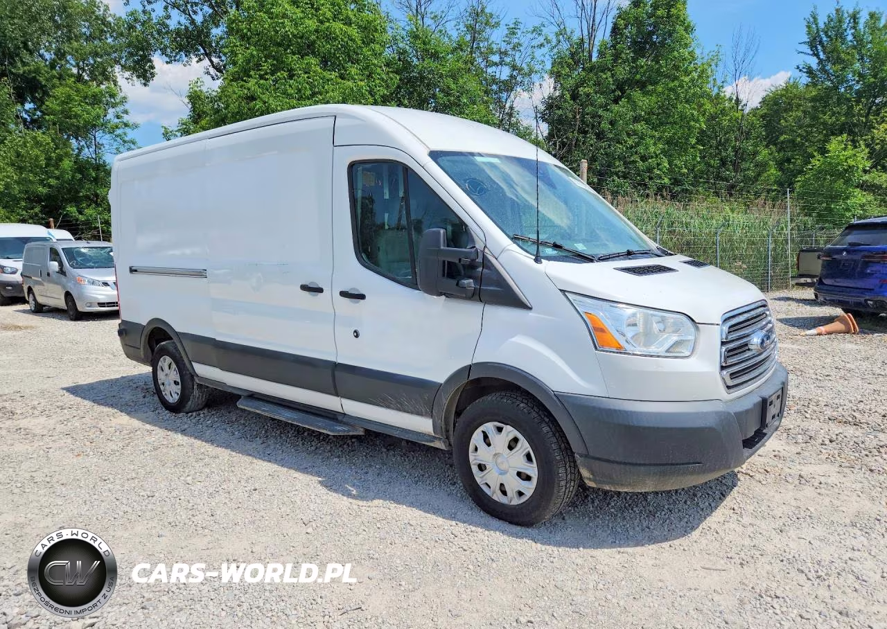 2016 Ford Transit T-150 VIN:1FTYE2CM5GKA38479 - 4