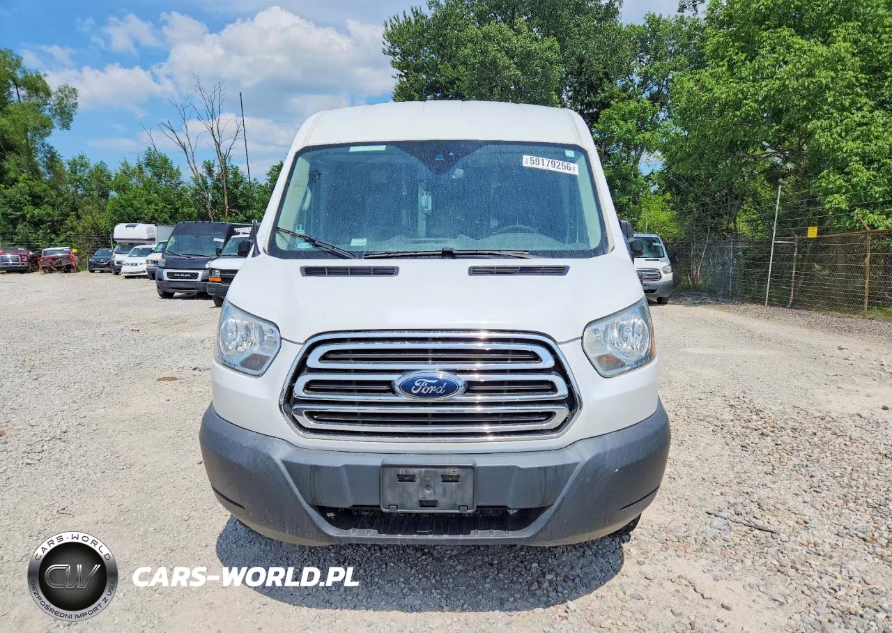 2016 Ford Transit T-150 VIN:1FTYE2CM5GKA38479 - 5