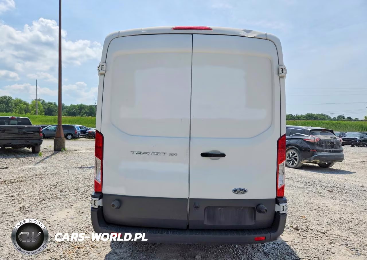 2016 Ford Transit T-150 VIN:1FTYE2CM5GKA38479 - 6