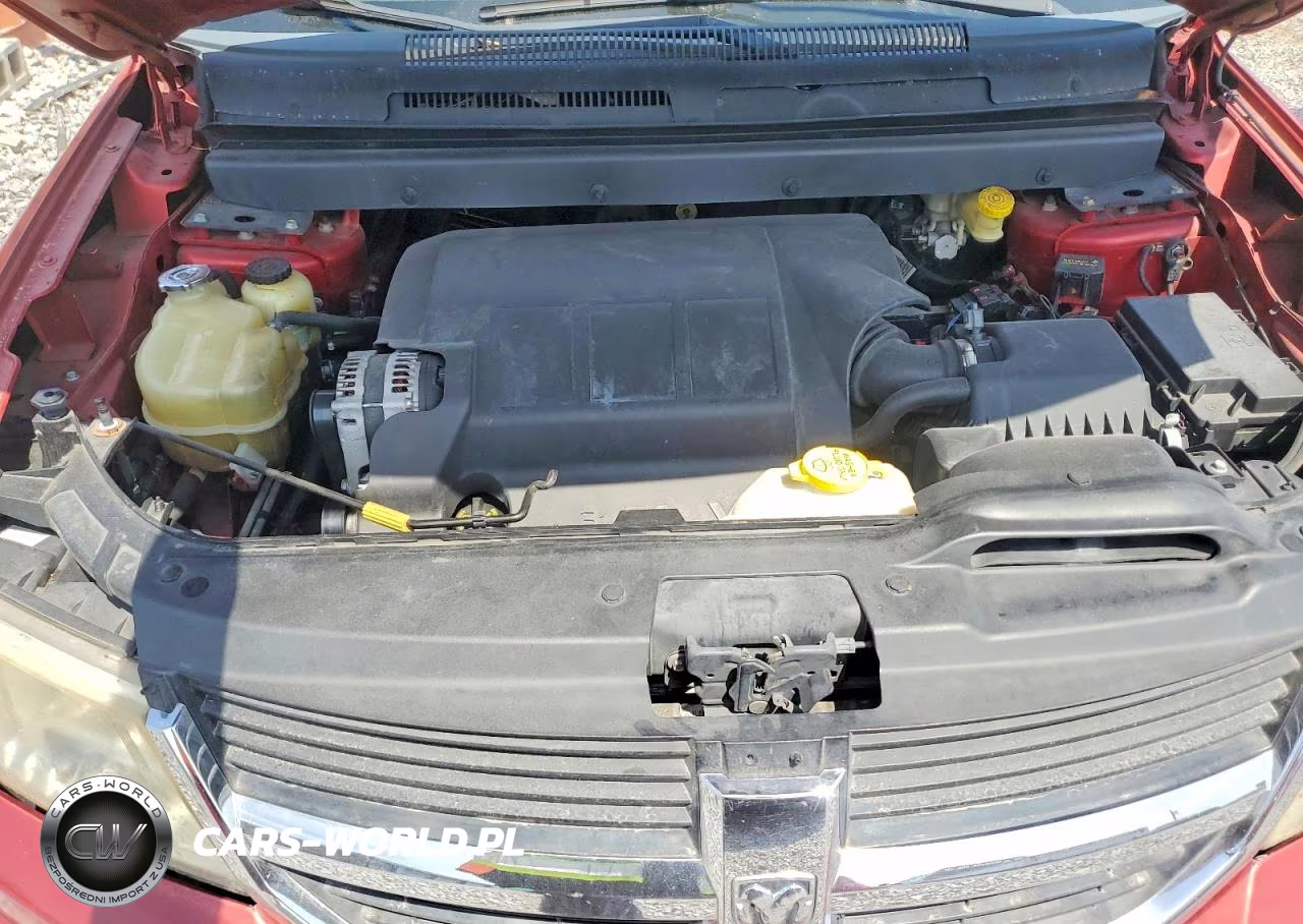 2009 Dodge Journey Sxt VIN:3D4GG57V69T170861 - 12