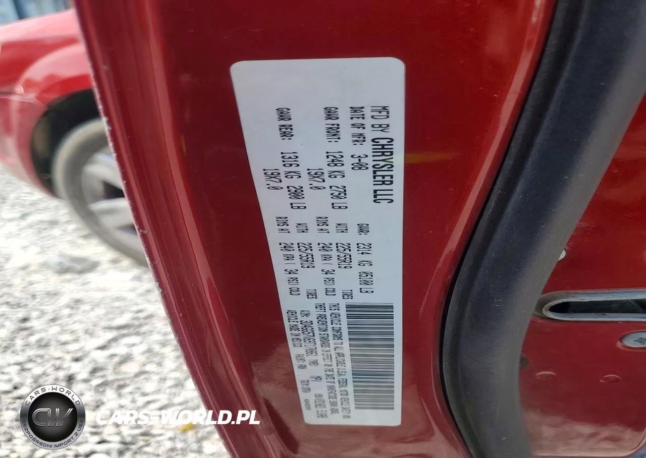 2009 Dodge Journey Sxt VIN:3D4GG57V69T170861 - 13