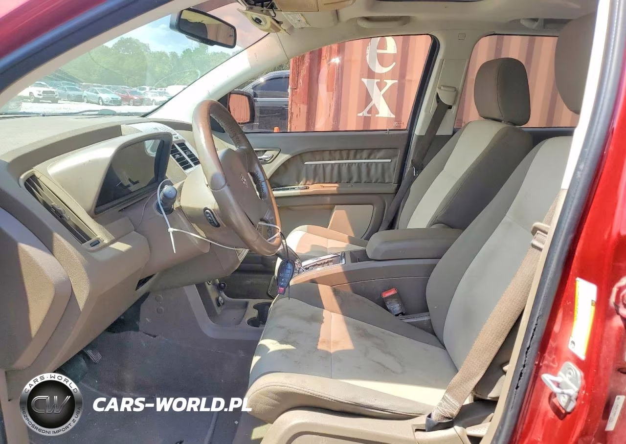 2009 Dodge Journey Sxt VIN:3D4GG57V69T170861 - 7
