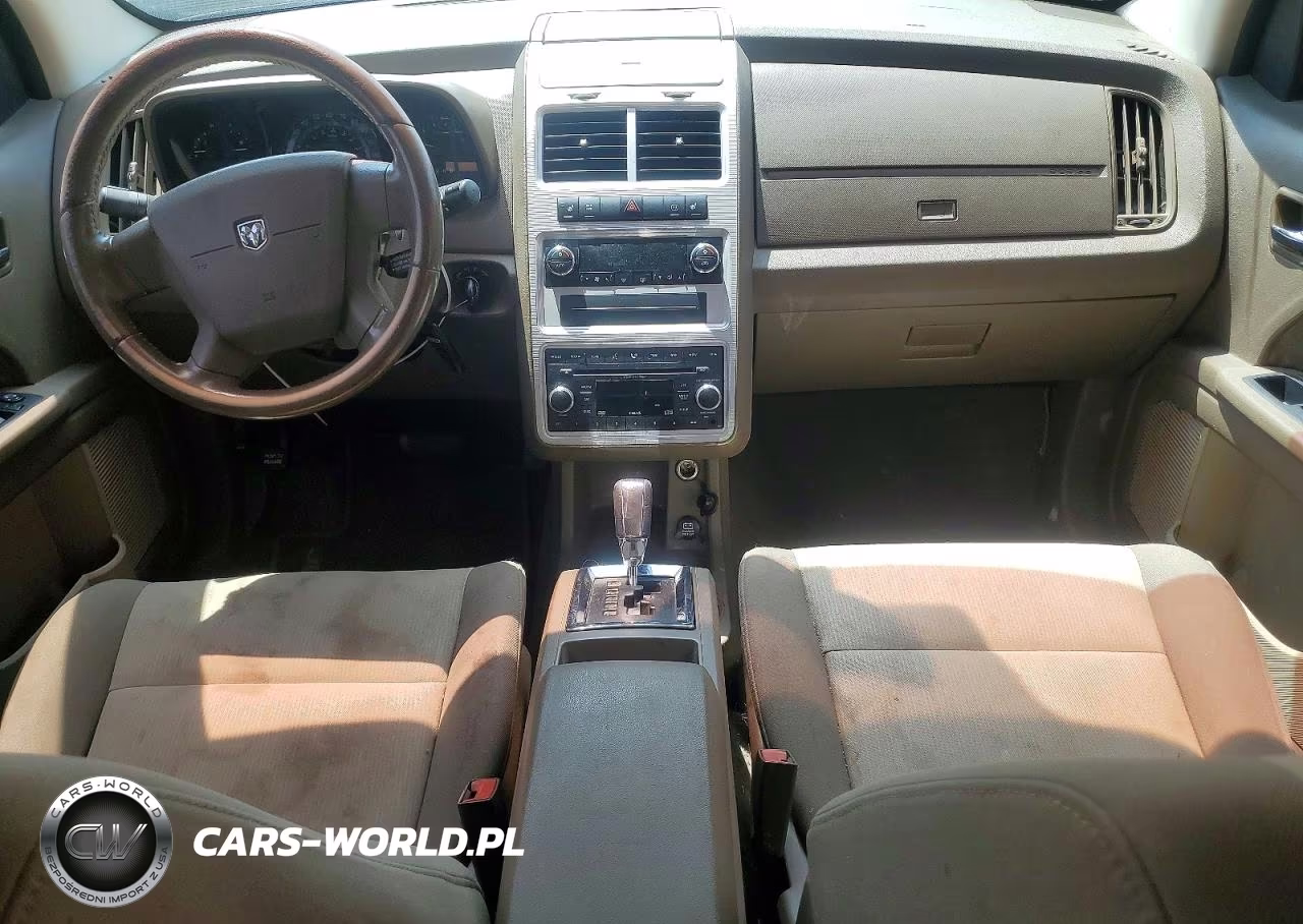 2009 Dodge Journey Sxt VIN:3D4GG57V69T170861 - 8