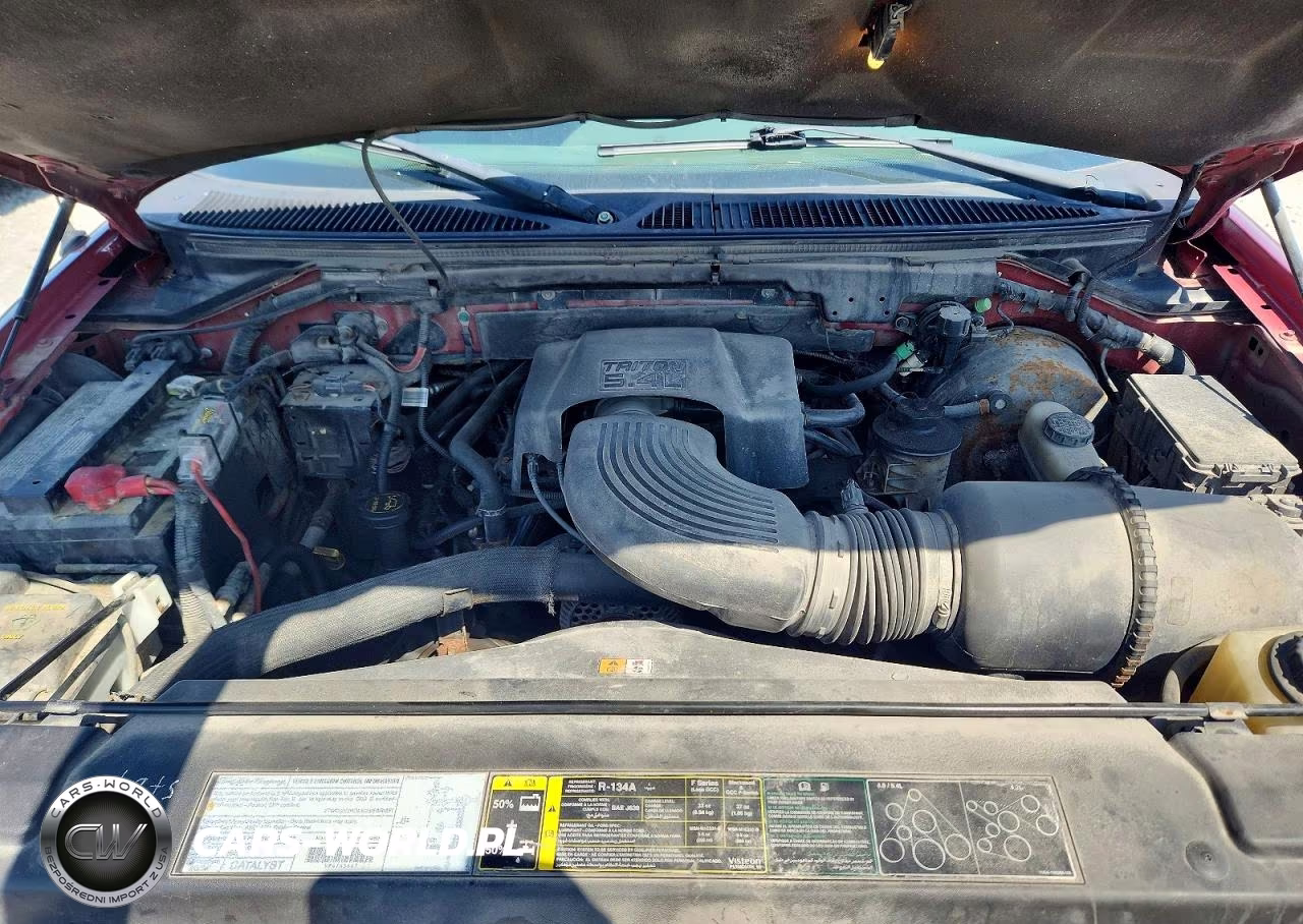 2003 Ford F150 Supercrew VIN:1FTRW08L83KA53252 - 11