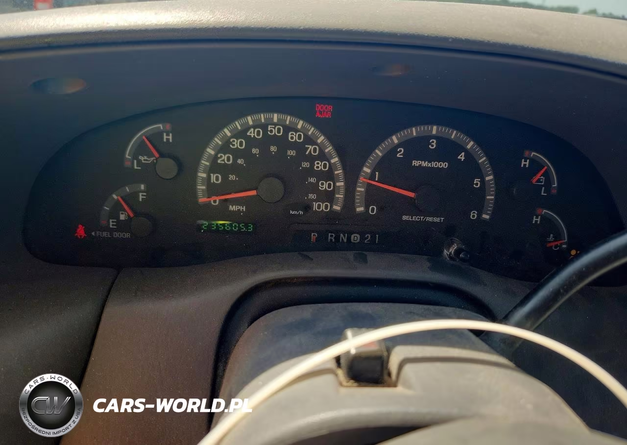 2003 Ford F150 Supercrew VIN:1FTRW08L83KA53252 - 9
