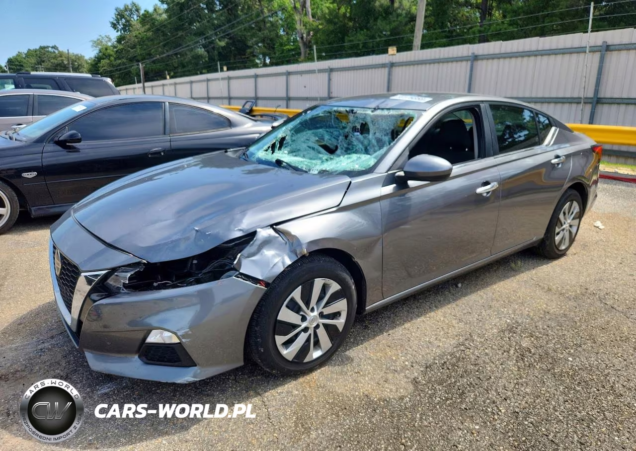 2022 Nissan Altima S – zdjęcie 1 z 12