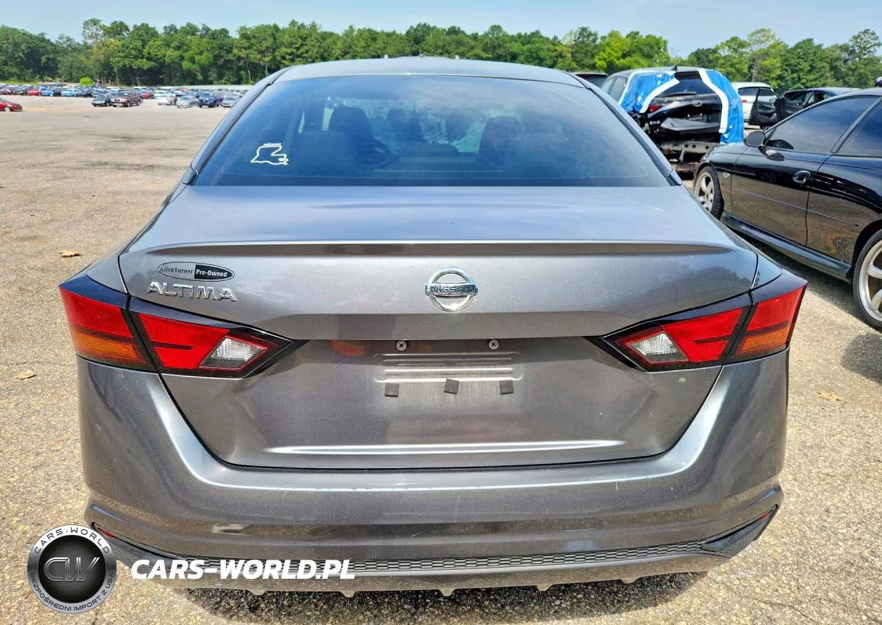 2022 Nissan Altima S VIN:1N4BL4BV7NN365825 - 6