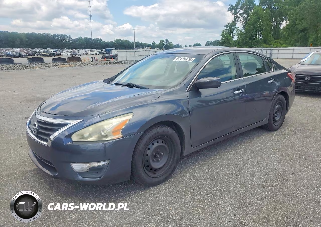 2013 Nissan Altima 2.5