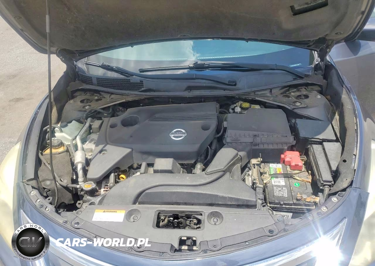 2013 Nissan Altima 2.5 VIN:1N4AL3AP3DC174163 - 11