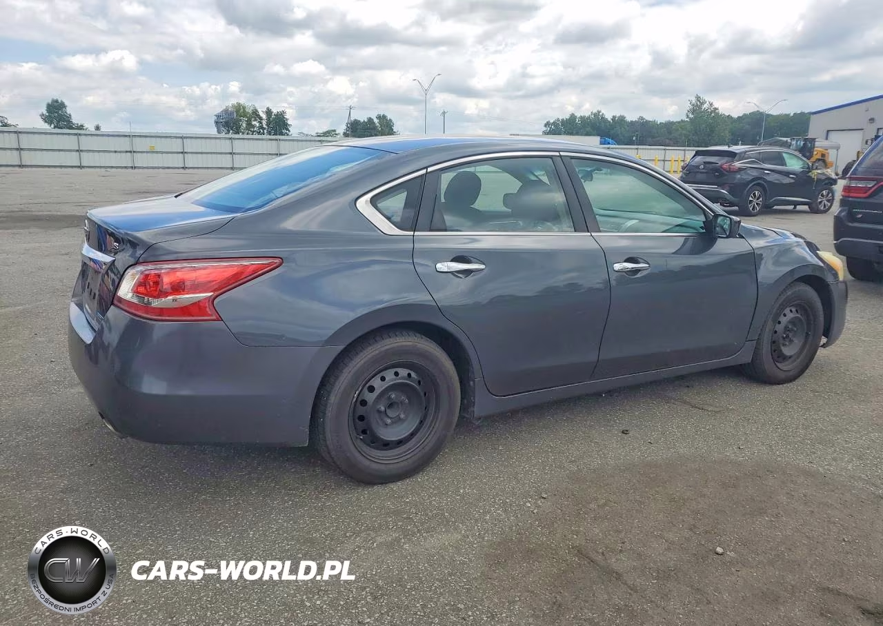 2013 Nissan Altima 2.5 VIN:1N4AL3AP3DC174163 - 3