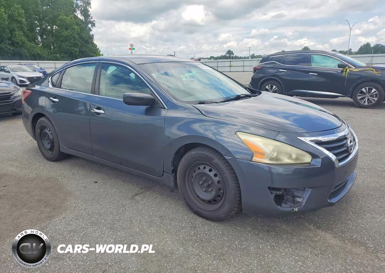 2013 Nissan Altima 2.5 VIN:1N4AL3AP3DC174163 - 4