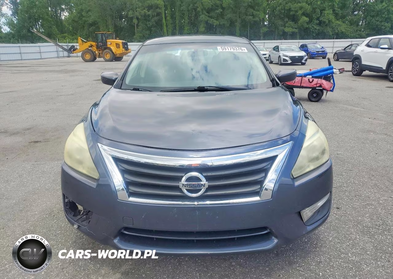 2013 Nissan Altima 2.5 VIN:1N4AL3AP3DC174163 - 5