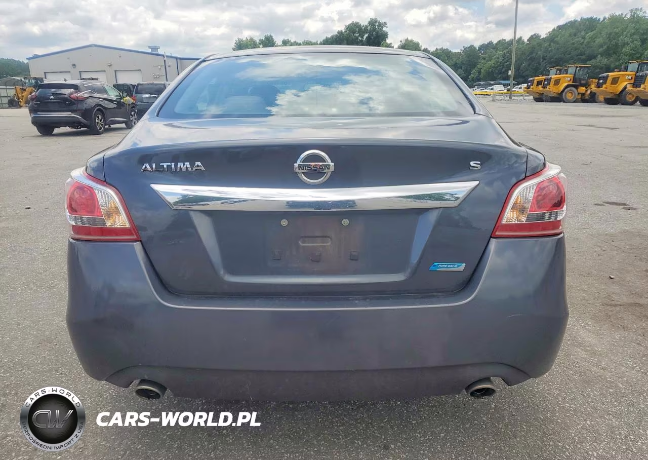 2013 Nissan Altima 2.5 VIN:1N4AL3AP3DC174163 - 6
