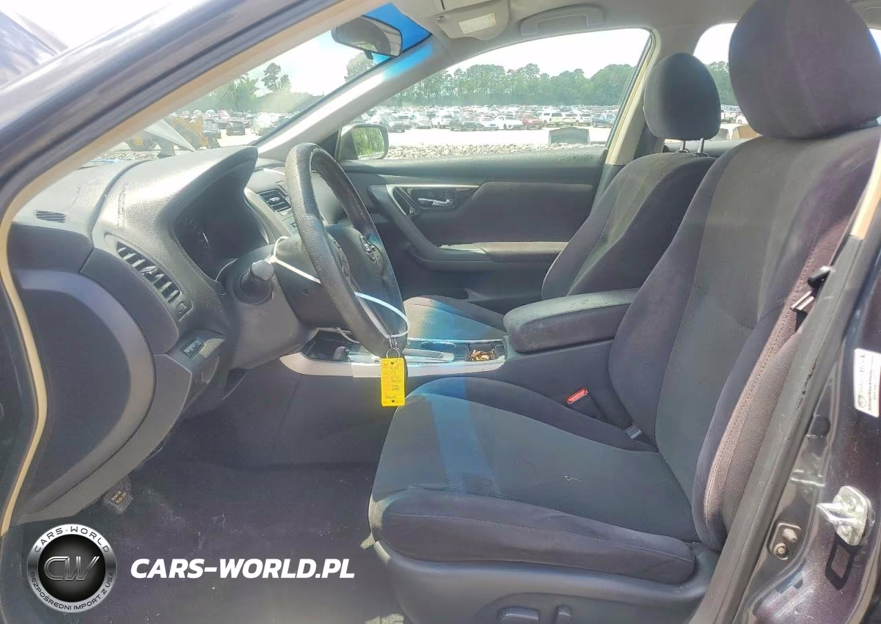 2013 Nissan Altima 2.5 VIN:1N4AL3AP3DC174163 - 7