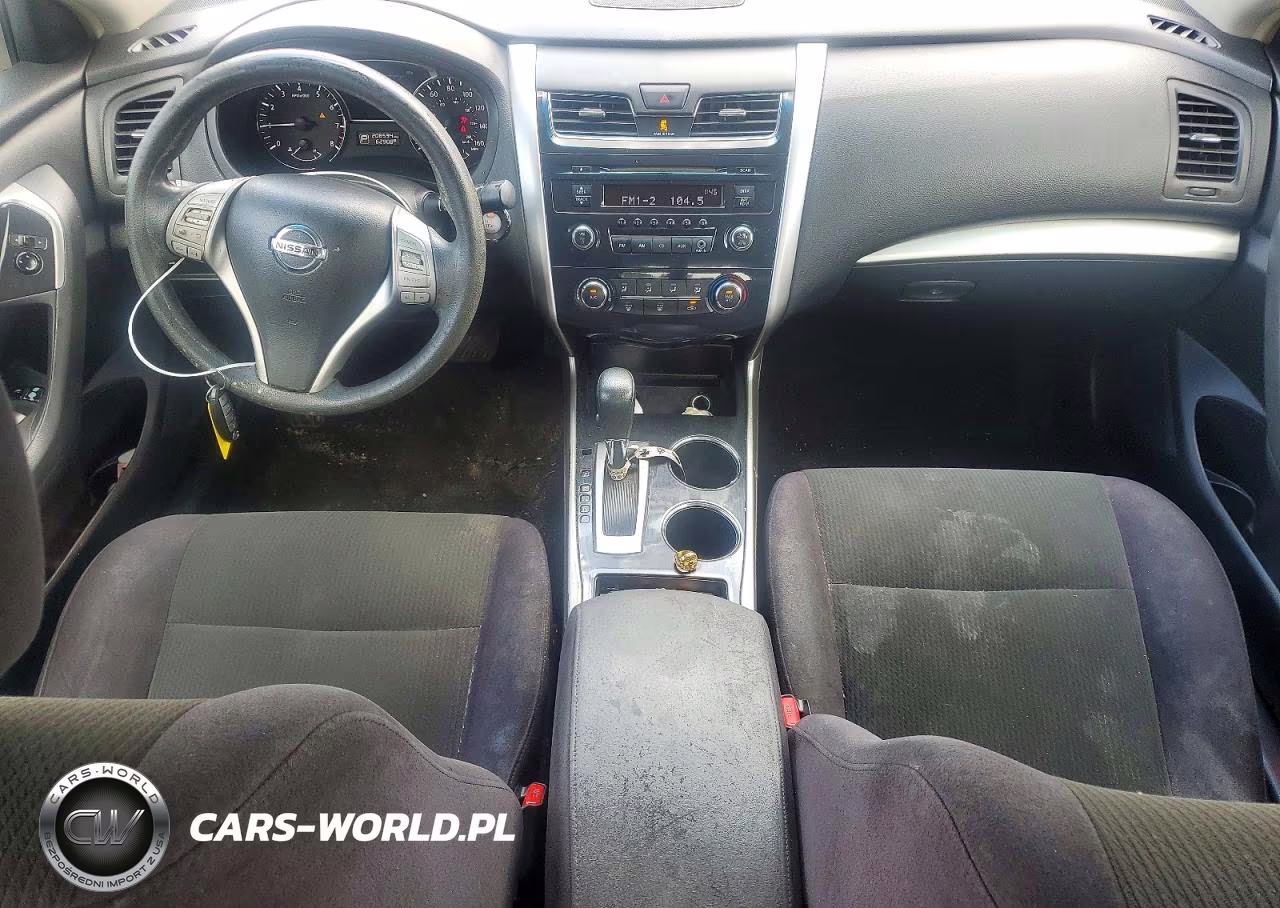 2013 Nissan Altima 2.5 VIN:1N4AL3AP3DC174163 - 8