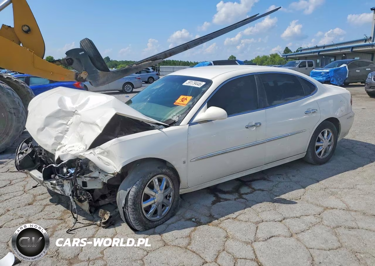 2006 Buick Lacrosse Cxl