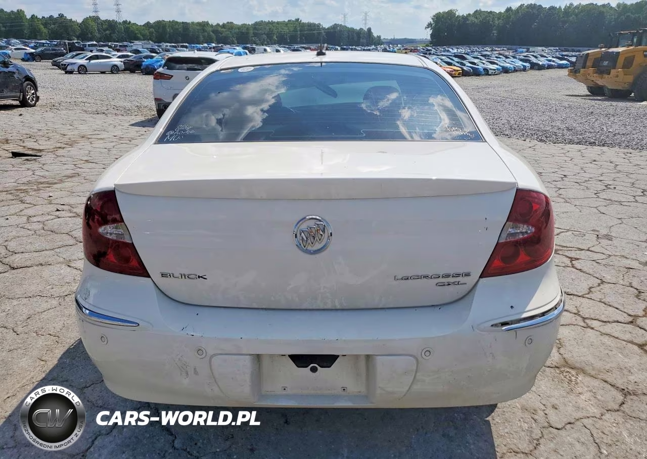 2006 Buick Lacrosse Cxl VIN:2G4WD582761127886 - 6