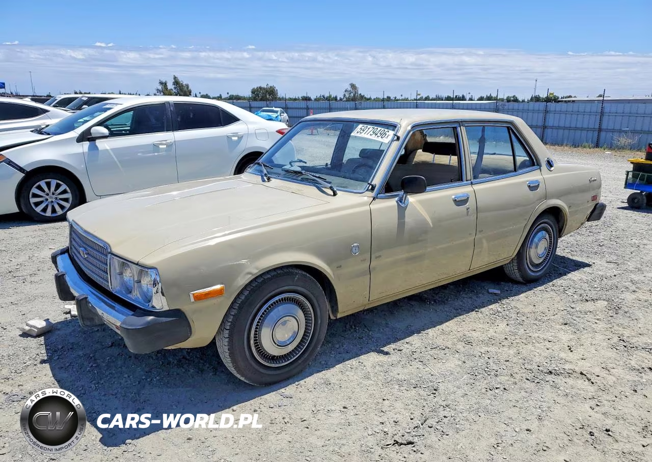 1981 Toyota Uk – zdjęcie 1 z 12