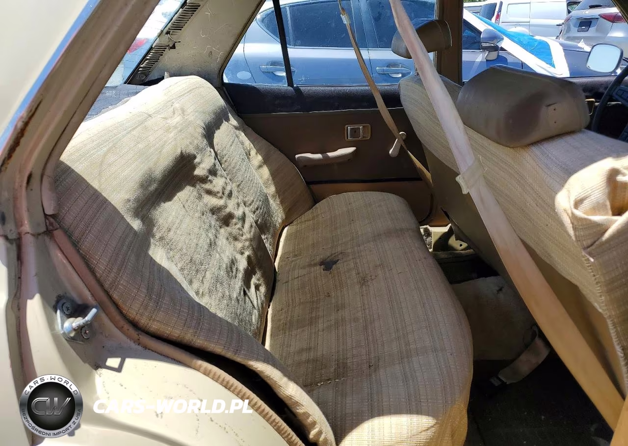 1981 Toyota Uk VIN:RT105062829 - 10