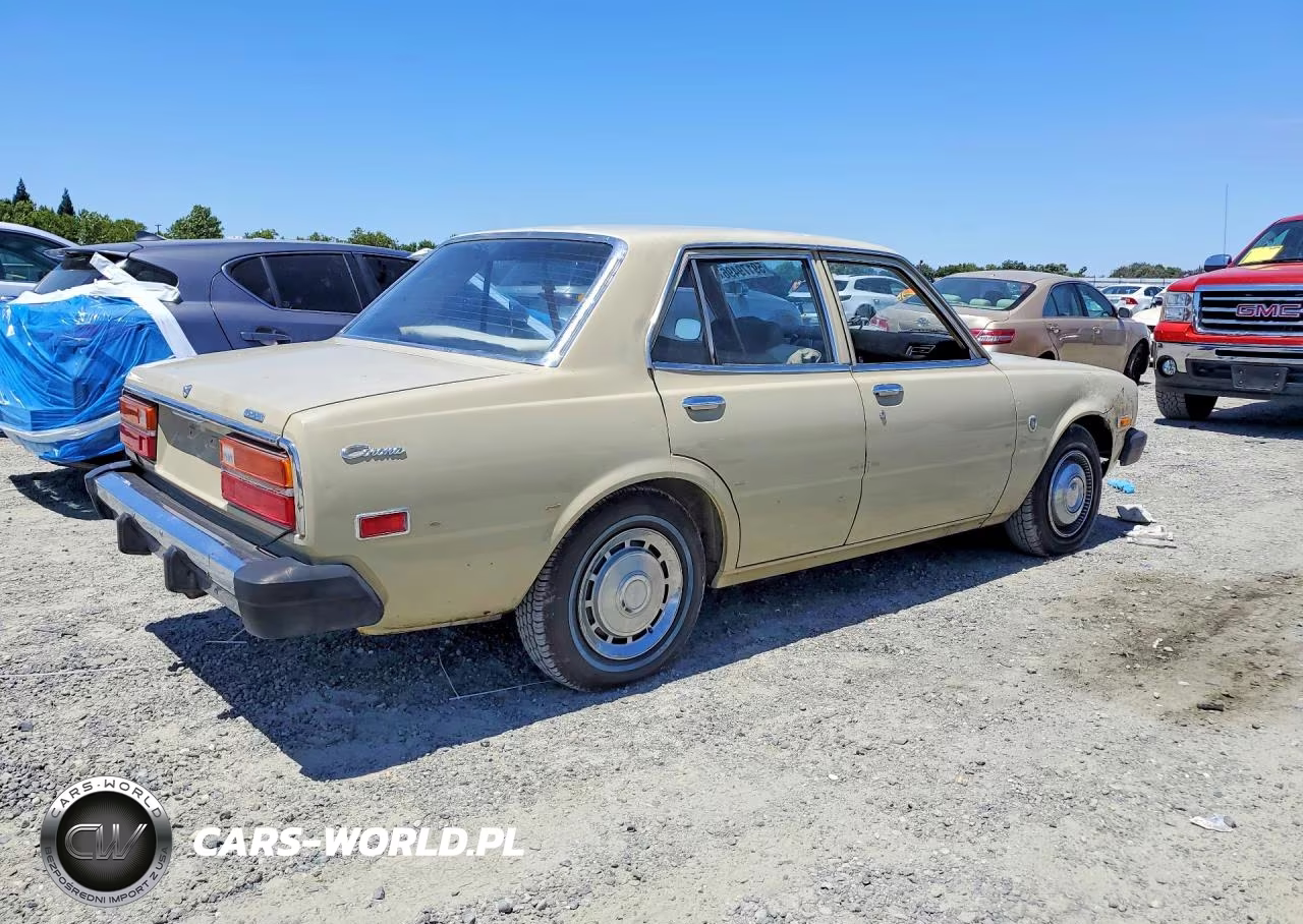 1981 Toyota Uk VIN:RT105062829 - 3
