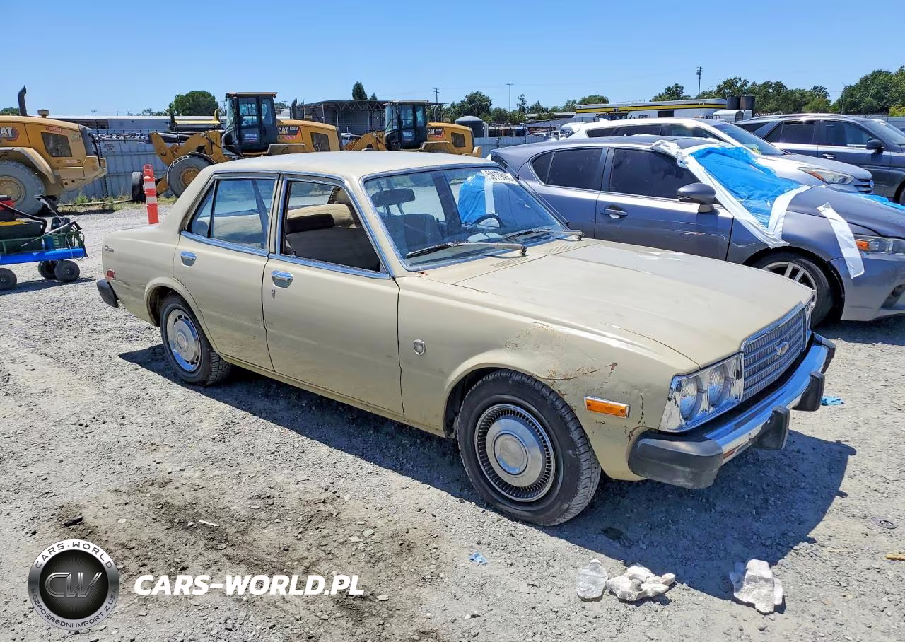 1981 Toyota Uk VIN:RT105062829 - 4