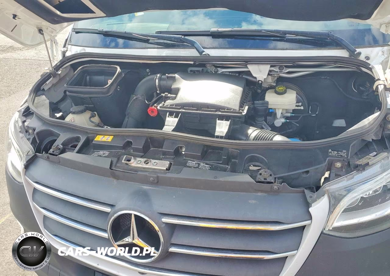 2023 Mercedes-Benz Sprinter 2500 VIN:W1Y40CHY4PT153028 - 12