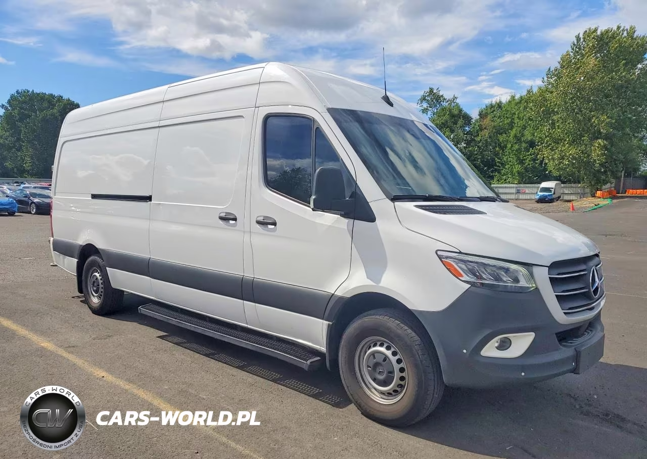 2023 Mercedes-Benz Sprinter 2500 VIN:W1Y40CHY4PT153028 - 4