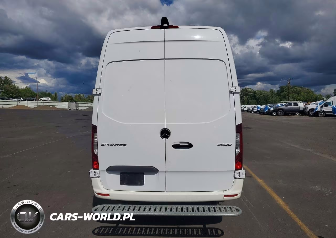 2023 Mercedes-Benz Sprinter 2500 VIN:W1Y40CHY4PT153028 - 6