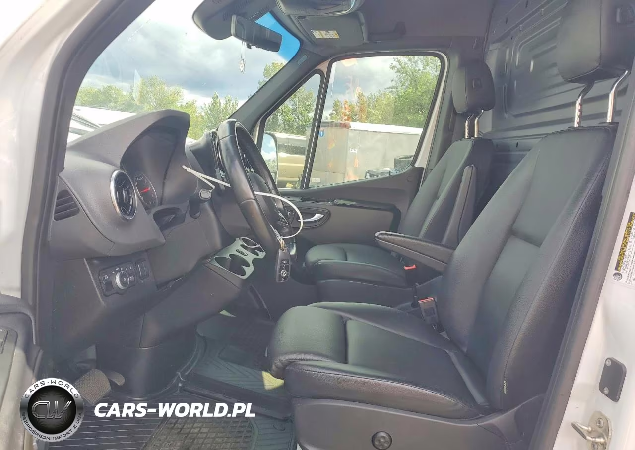 2023 Mercedes-Benz Sprinter 2500 VIN:W1Y40CHY4PT153028 - 7