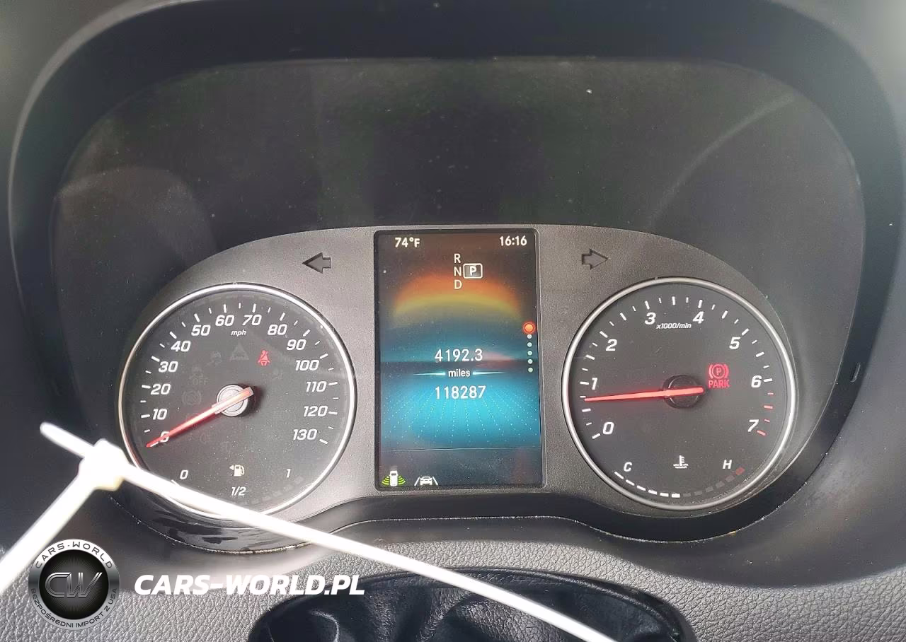 2023 Mercedes-Benz Sprinter 2500 VIN:W1Y40CHY4PT153028 - 9