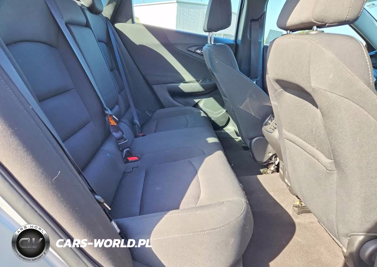 2018 Chevrolet Malibu Lt VIN:1G1ZD5ST2JF288627 - 10