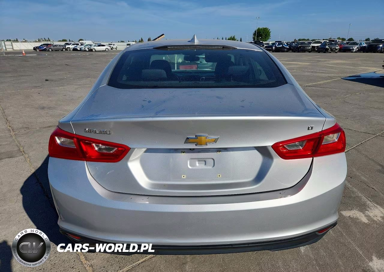 2018 Chevrolet Malibu Lt VIN:1G1ZD5ST2JF288627 - 6