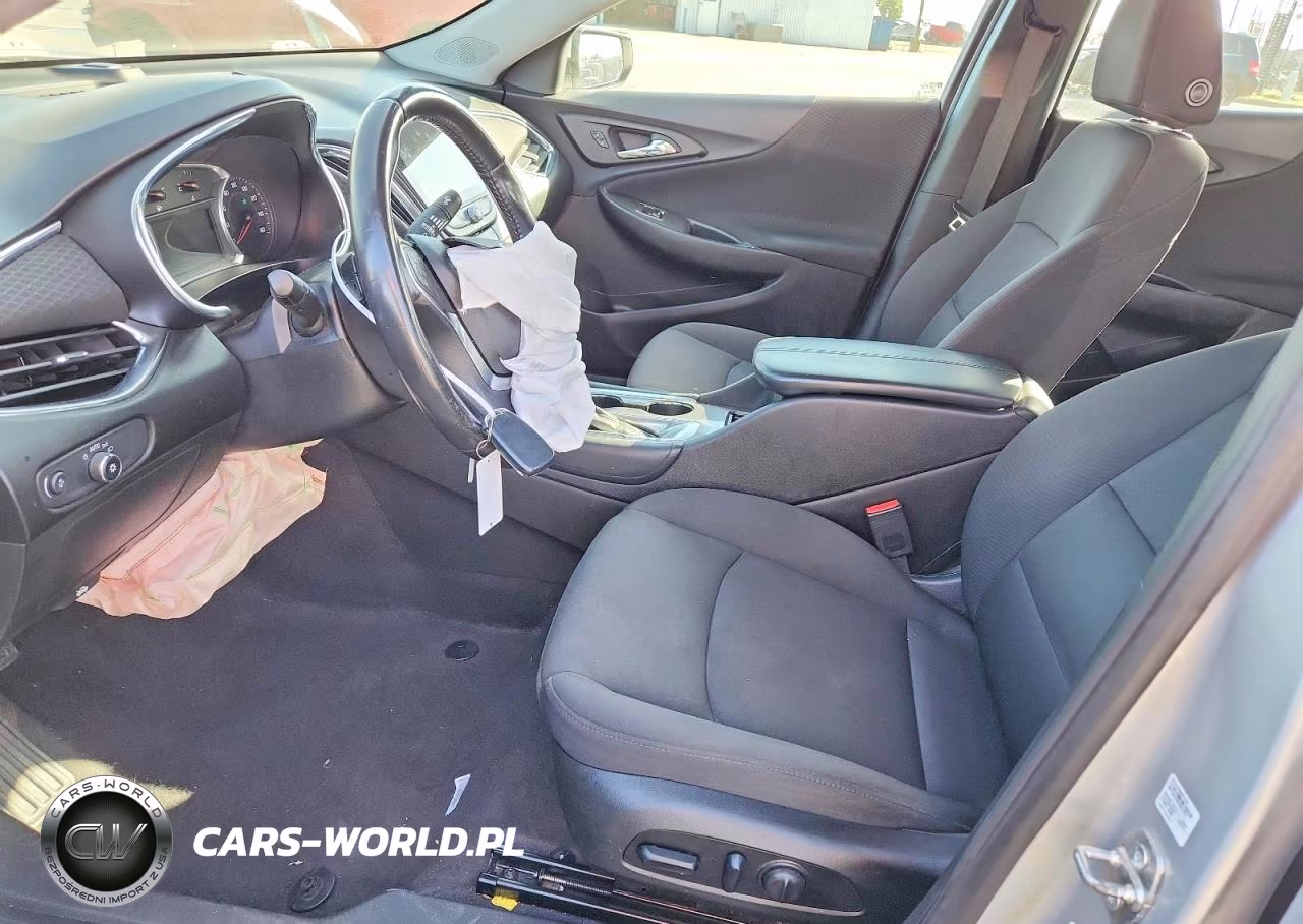 2018 Chevrolet Malibu Lt VIN:1G1ZD5ST2JF288627 - 7