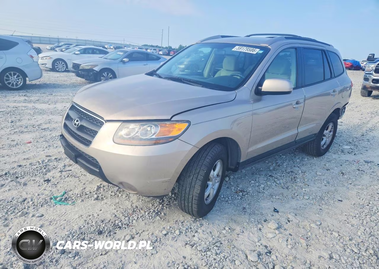 2007 Hyundai Santa Fe Gls
