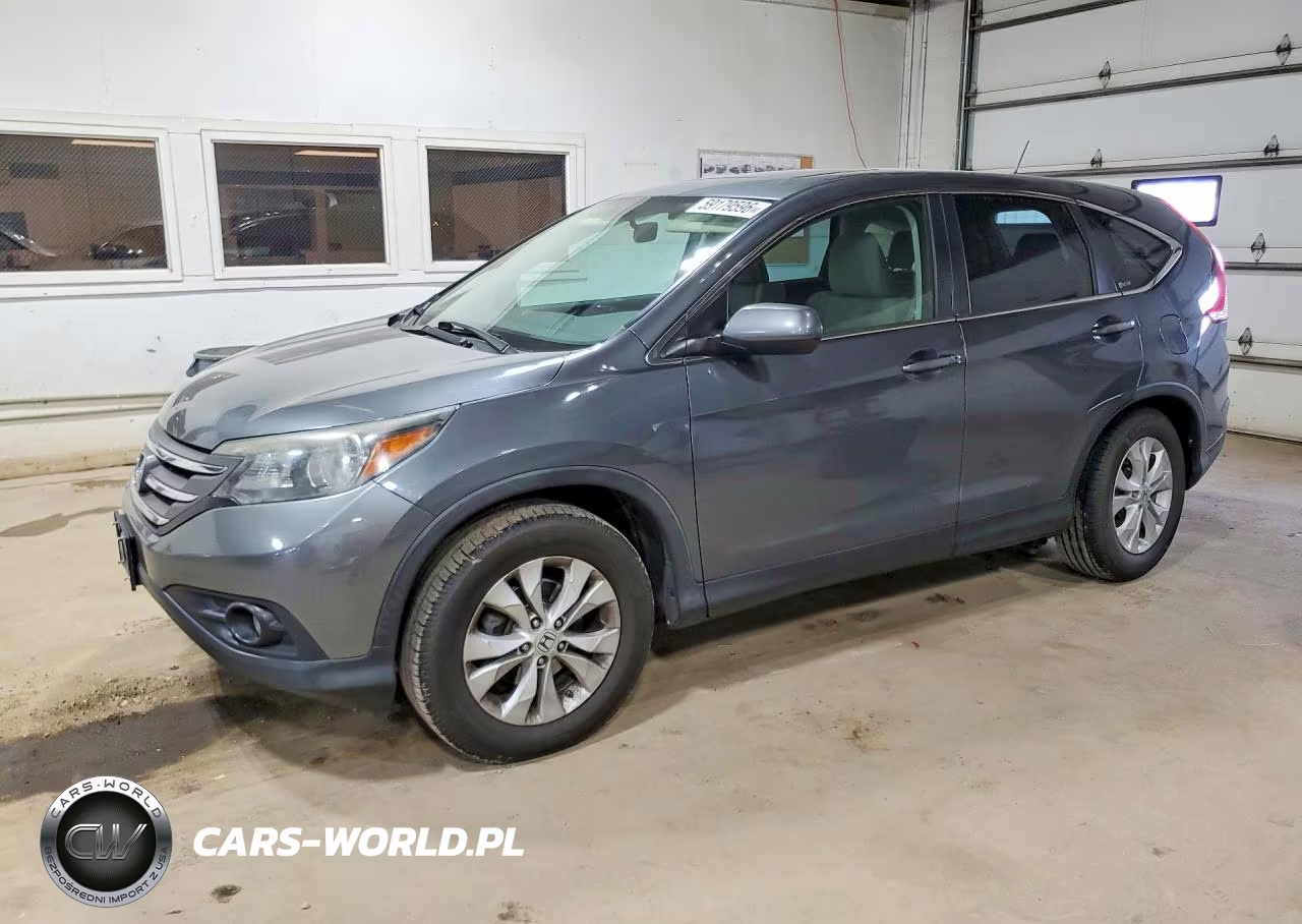 2012 Honda Cr-V Ex – zdjęcie 1 z 13