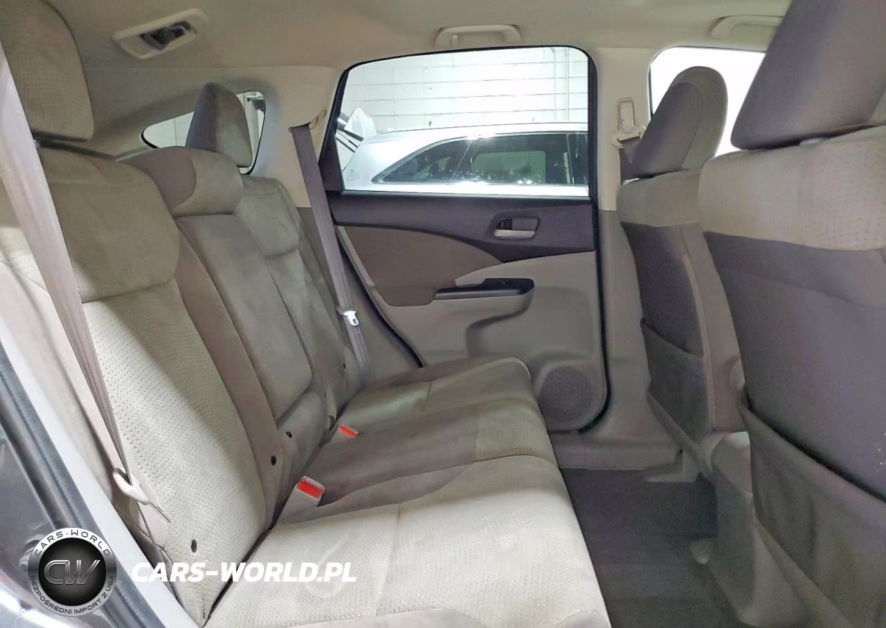 2012 Honda Cr-V Ex VIN:2HKRM4H50CH624875 - 11