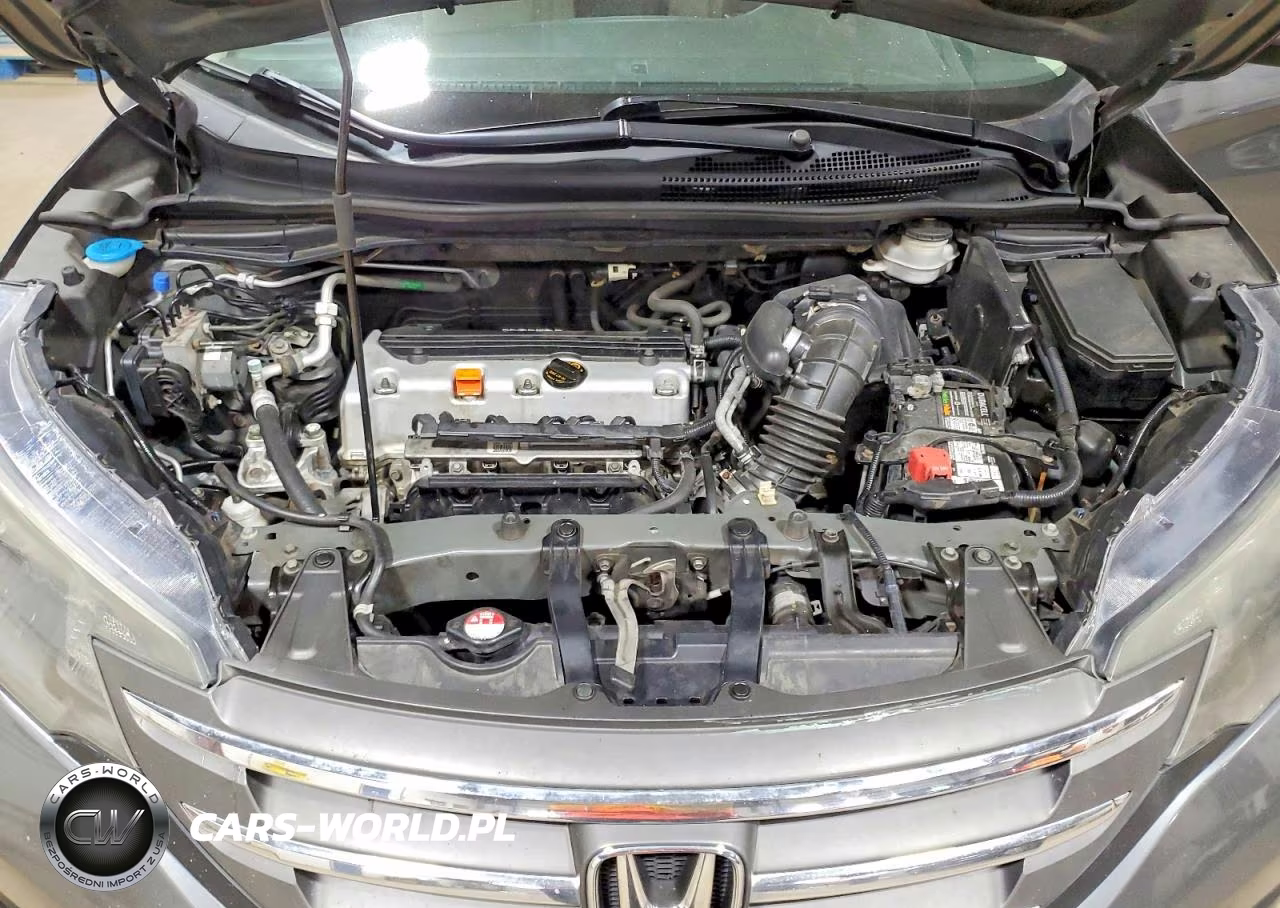 2012 Honda Cr-V Ex VIN:2HKRM4H50CH624875 - 12