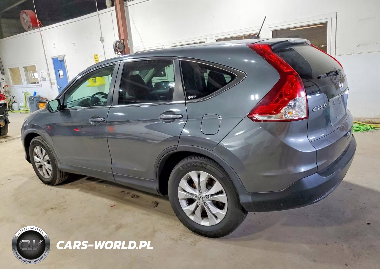 2012 Honda Cr-V Ex VIN:2HKRM4H50CH624875 - 2
