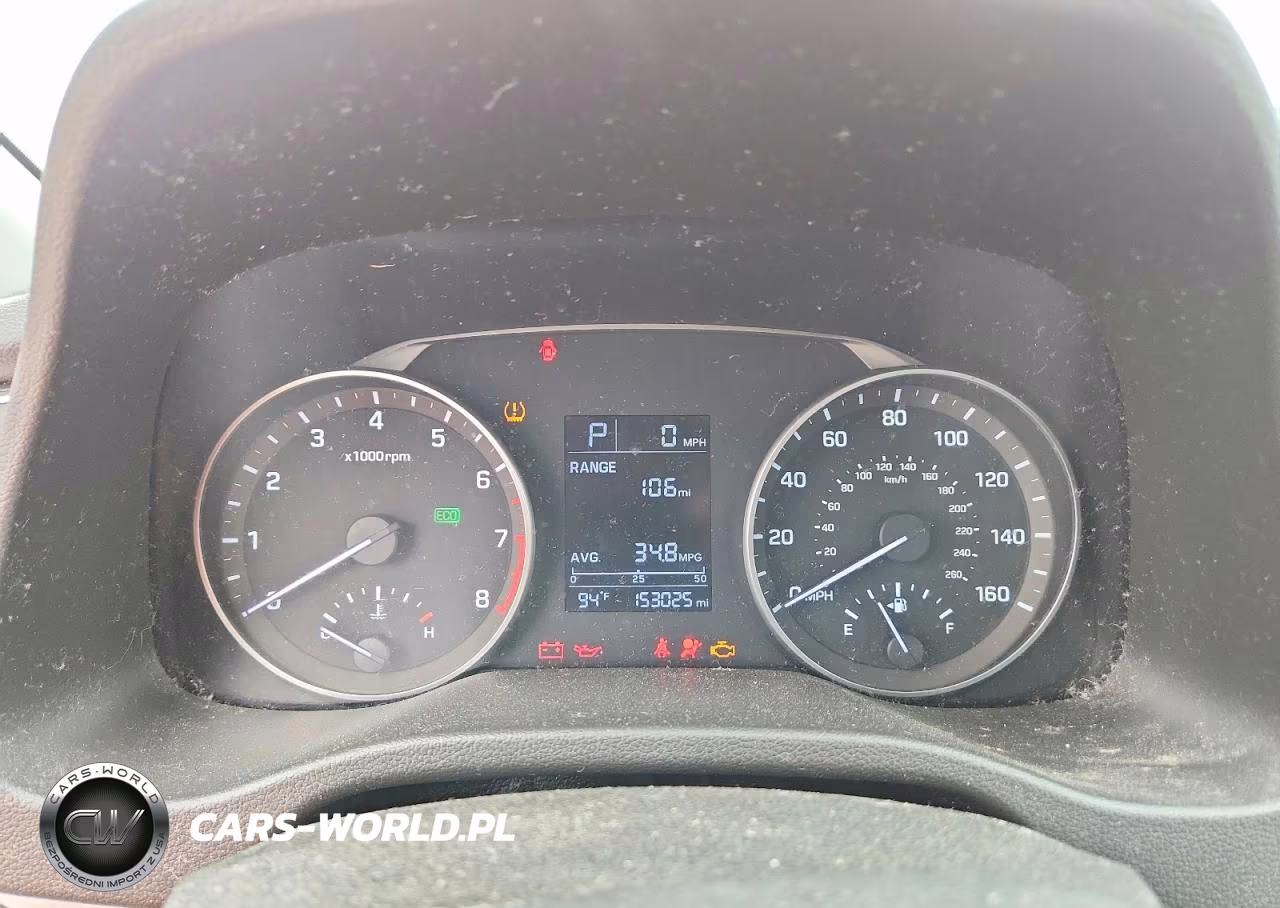 2017 Hyundai Elantra Se VIN:5NPD74LF7HH182816 - 9