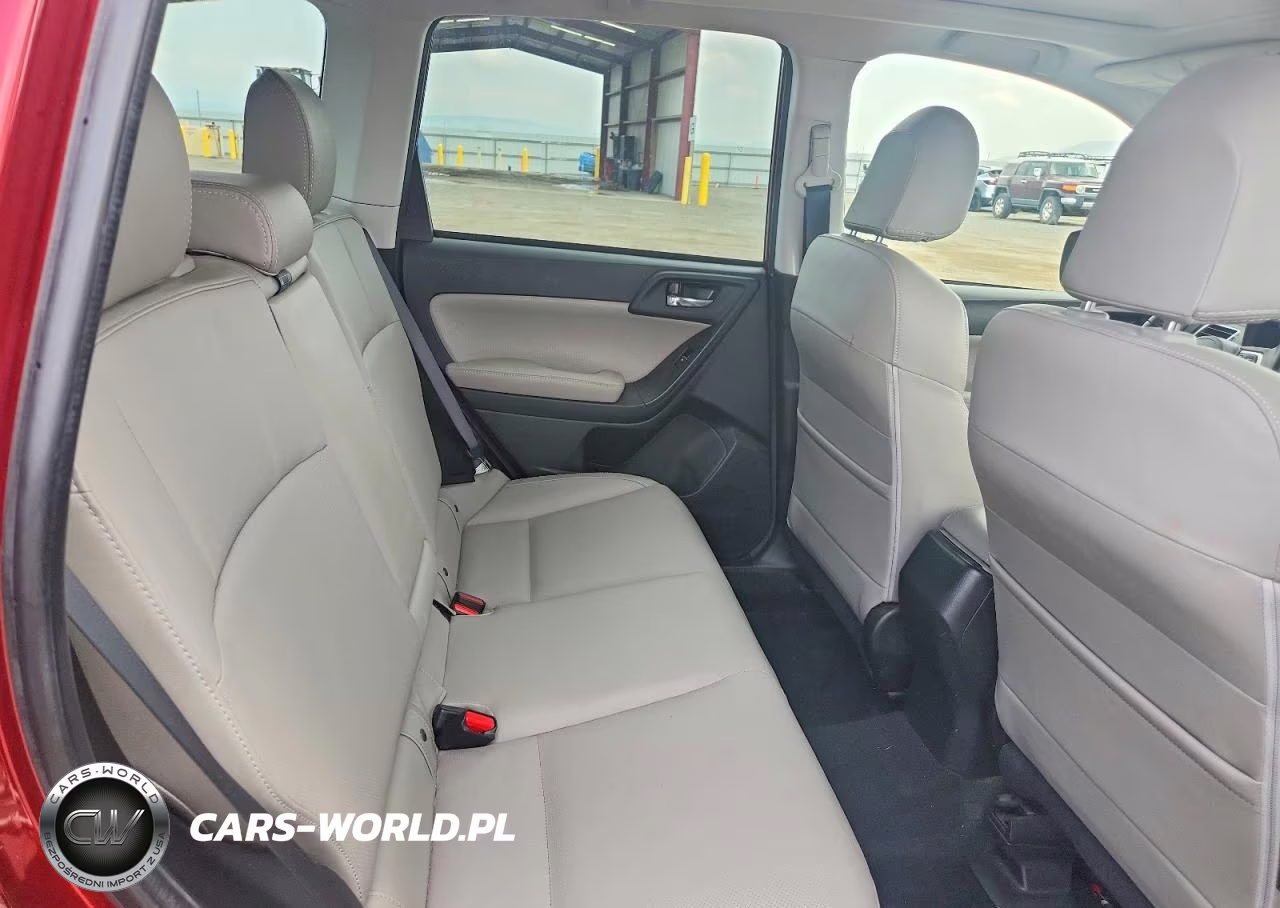 2018 Subaru Forester 2.5I Limited VIN:JF2SJAJC7JH527493 - 10
