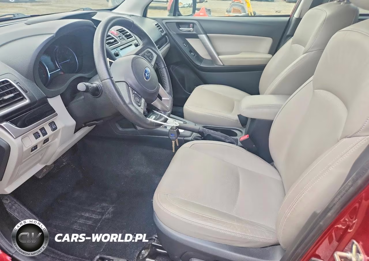 2018 Subaru Forester 2.5I Limited VIN:JF2SJAJC7JH527493 - 7