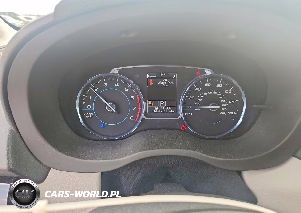 2018 Subaru Forester 2.5I Limited VIN:JF2SJAJC7JH527493 - 9