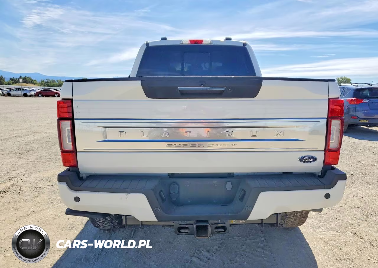 2022 Ford F250 Super Duty VIN:1FT8W2BT3NED34182 - 6