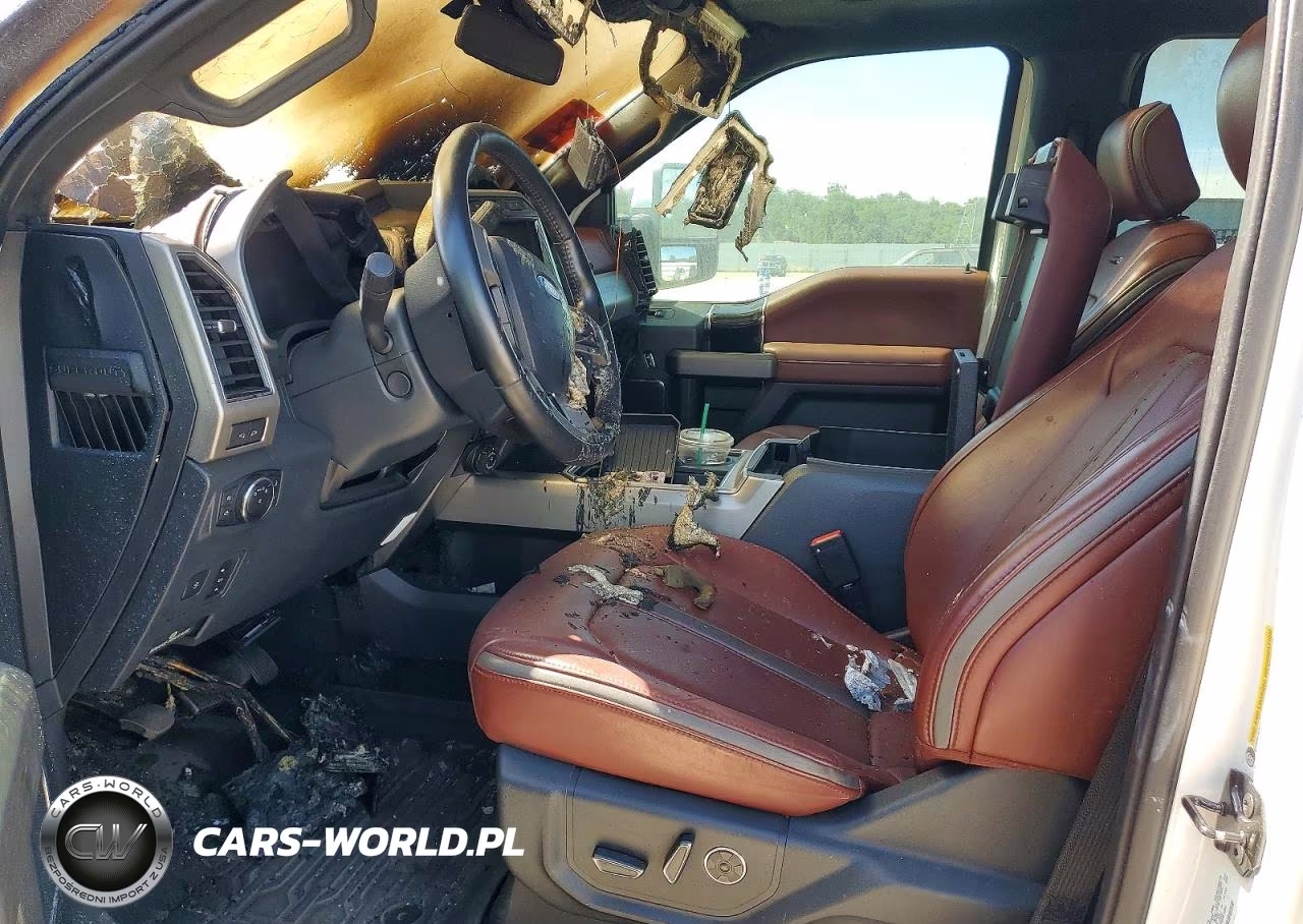 2022 Ford F250 Super Duty VIN:1FT8W2BT3NED34182 - 7